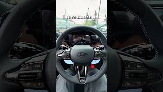 The Elantra N 😮💨😮💨 #elantran #hyundai #nline #carsoftiktok #coldstart