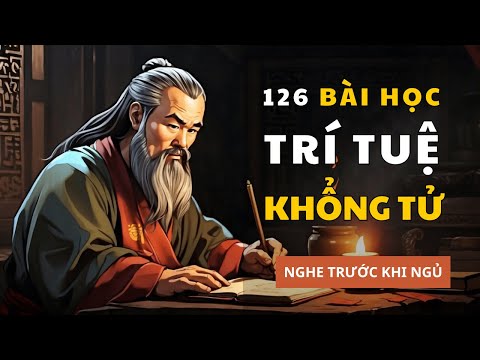 Video: Những câu nói của Khổng Tử và trí tuệ thế gian