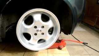 Fiat Stilo 1.9 JTD R15 alloy wheel