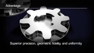Microfabrica Process 2