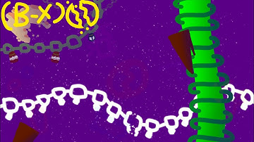 [SEIZURE WARNING] ADOFAI cursed: (B-X) Thanks For Playing Something I Decided Will Exist