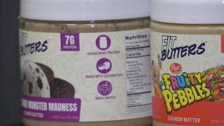 Fit Butters Brings New Flavors to Brooklyn Center
Fit Butters Brings New Flavors to Brooklyn Center Fit Butters Brings New Flavors to Brooklyn Center