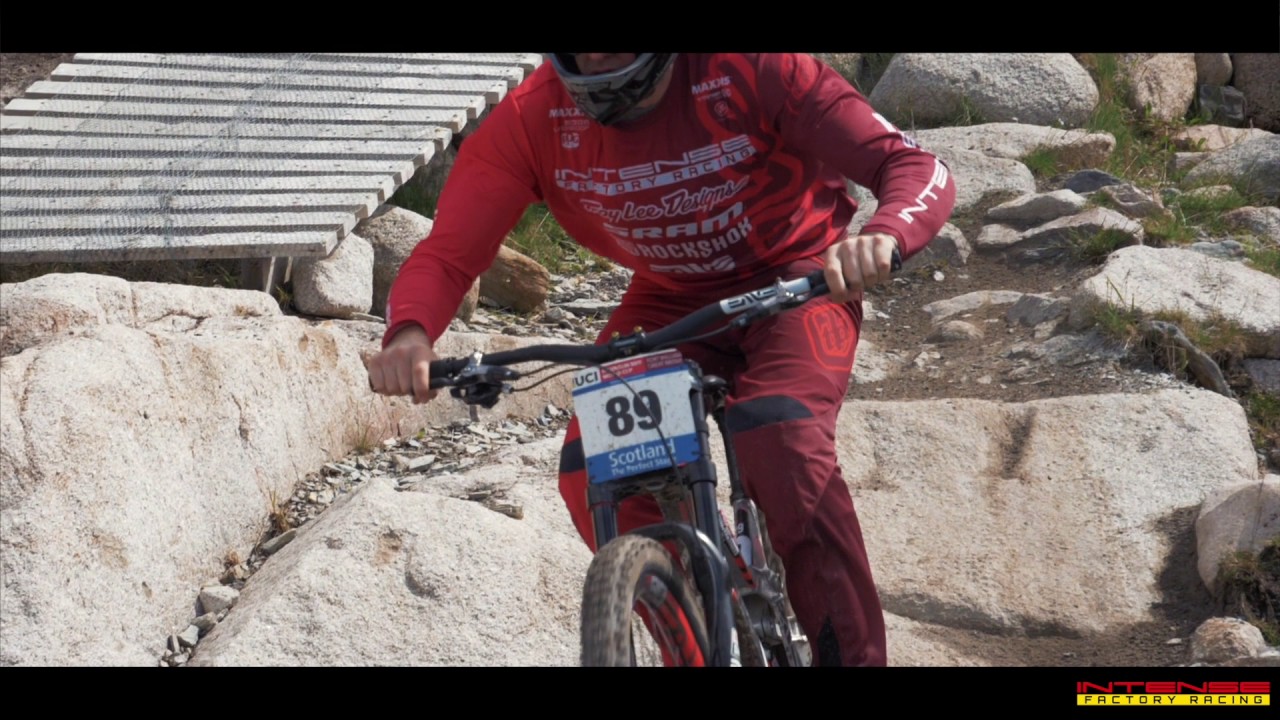 Intense Factory Racing  Fort William