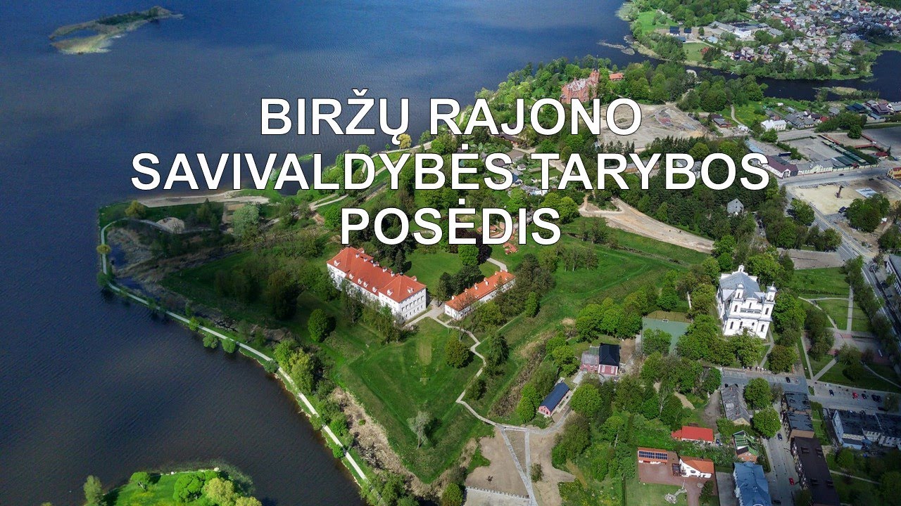 2026-03-05 Biržų rajono savivaldybės tarybos posėdis