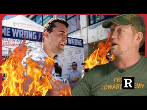 The Man Who Killed Bin Laden DOESN'T buy the Charlie Kirk Assassination story | Redacted