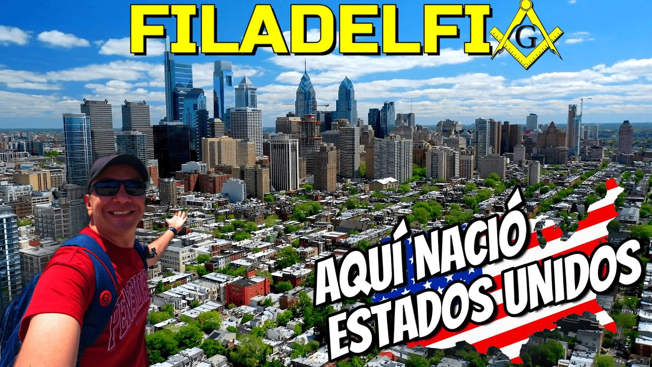 What to do in PHILADELPHIA | Pennsylvania - YouTube