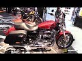 2019 Harley Davidson Superlow 1200T - Walkaround - 2018 EICMA Milan