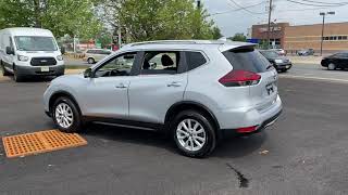2018 Nissan Rogue Edison, Avenet, North Plainfield, South Brunswick, Bridgewater NJ 210618A