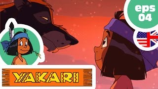 Yakari - Ep04 - Yakari In The Land Of The Wolves