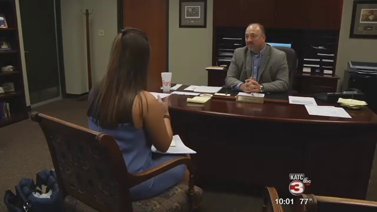 Acadia Parish sheriff speaks out against criminal justice reform plan