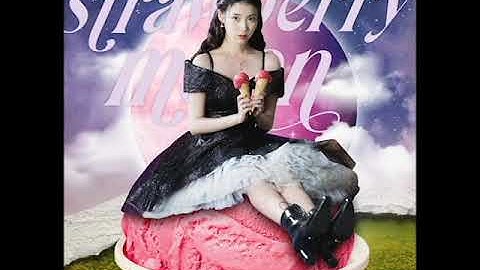 【3D 입체음향】 Strawberry Moon - 아이유(IU)