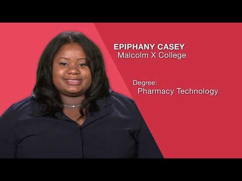 Valedictorian Spotlight-Malcolm X College