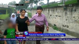 Polisi Amankan 3 Pelaku Saat Gerebek Sarang Judi   NET5