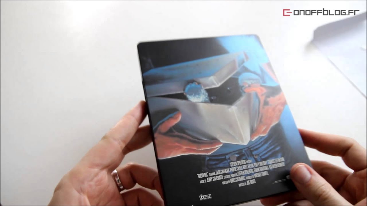 Gremlins Steelbook (Zavvi Exclusive)