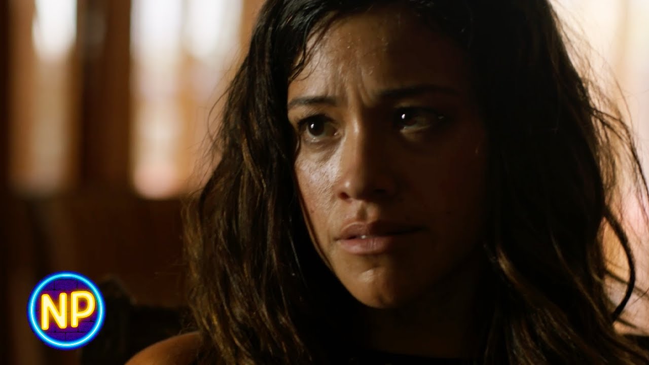 Miss Bala is Kidnapped From Police & Forced to Work for Cartel  | Miss Bala | Now Playing