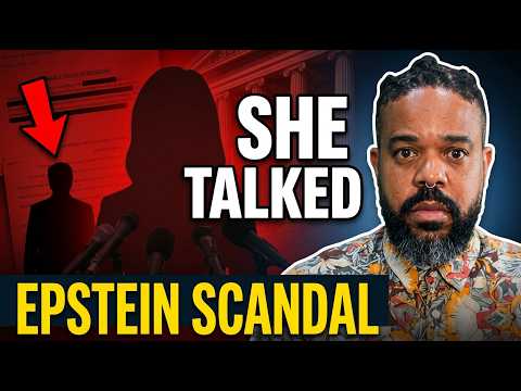 Melania Throws Trump Under the Bus as Epstein Scandal Closes In