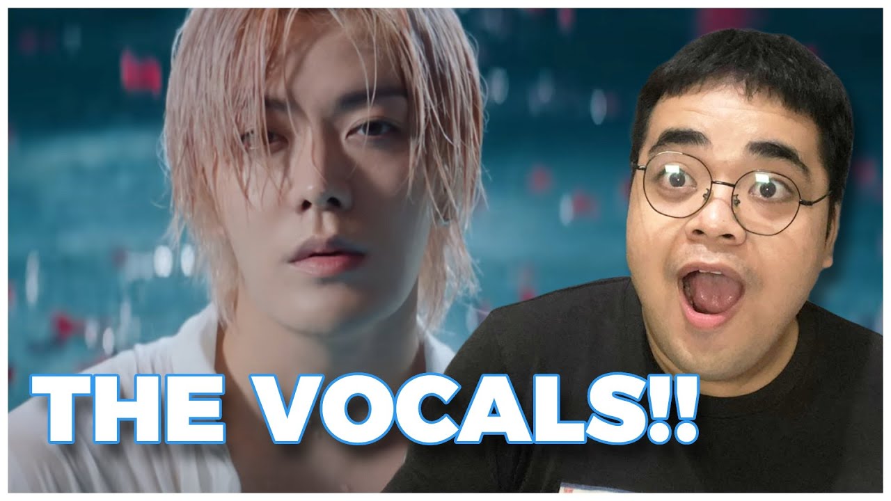 YUTA ユウタ 'TWISTED PARADISE' MV REACTION