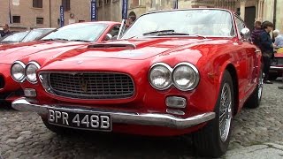 MASERATI 3500 GTiS SEBRING I SERIES | 1 of 348 - MASERATI100 2015 HQ