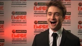 Celebrity Daniel Radcliffe Doesn't Want Katy Perry to Find Out About His Crush - Splash News | Splash News TV Wealth