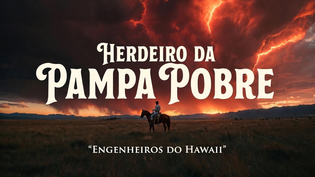 Herdeiro Da Pampa Pobre - Tributo a Engenheiros do Hawaii - Dark Country BR