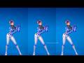 Fortnite Gnarly Emote With D.Va Skin Thicc 🍑😜😍