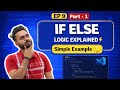 Stop Getting If-Else Wrong! 😱 C Programming Basics (Part 1)