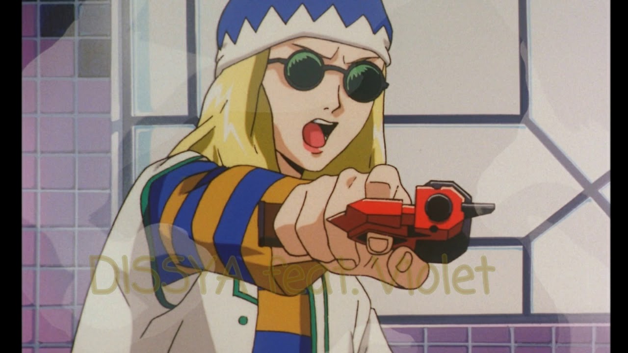 DISSYA feat . Violet - Phonk Trap