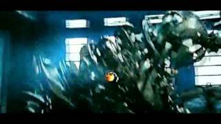 *TRANSFORMERS 2*Drowning Pool Feat Rob Zombie The Man Without Fear screenshot 4