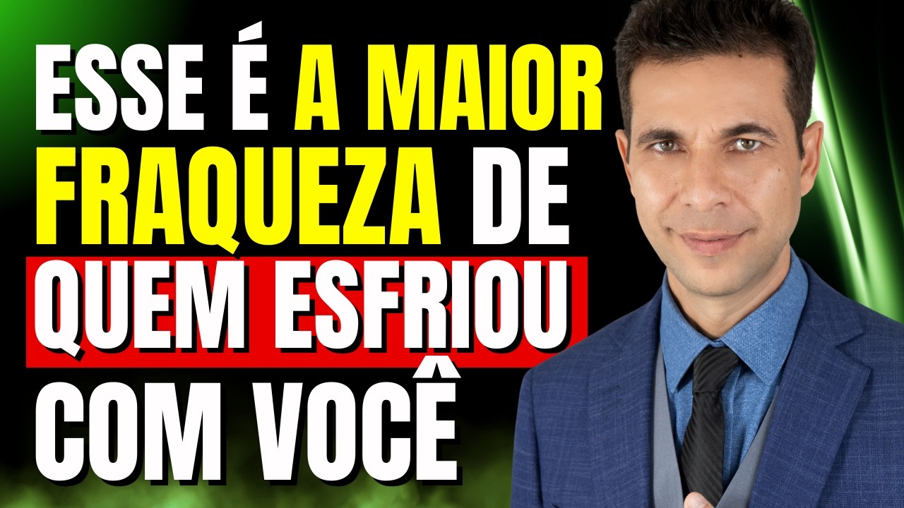 O Ponto Fraco de Quem Te Dá 