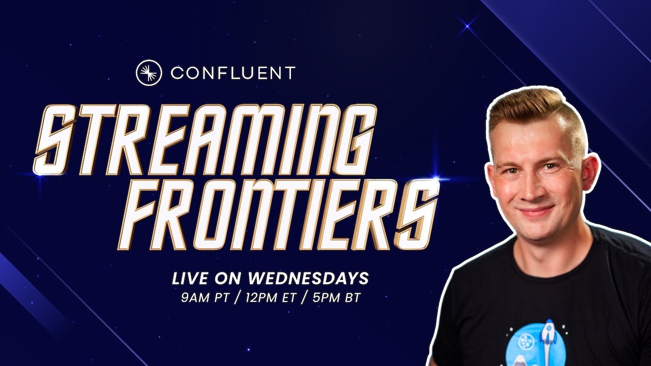 Streaming Frontiers - S01E08 - How to Query a Stream - Real-time OLAP - Analytics That Never Sleep