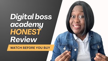 Before You Buy Digital Boss Academy (DBA) – HONEST Review + What You MUST Know!