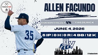 Allen Facundo Vs. Frederick Keys 6/4/26