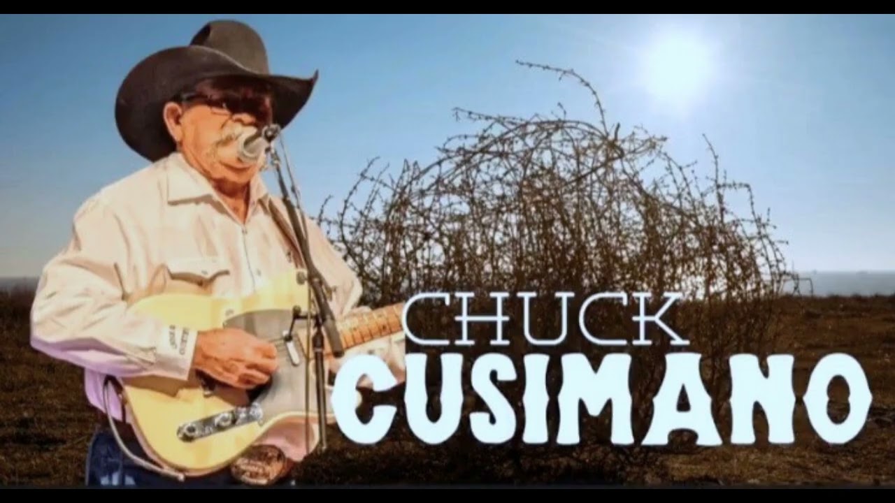 Chuck Cusimano -  Another Day (Female Version)