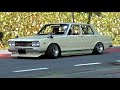 🆕【奥多摩旧車2026.7】奥多摩 東京旧車会 Okutama Third Sunday Japanese Nostalgic Car meet July 2026