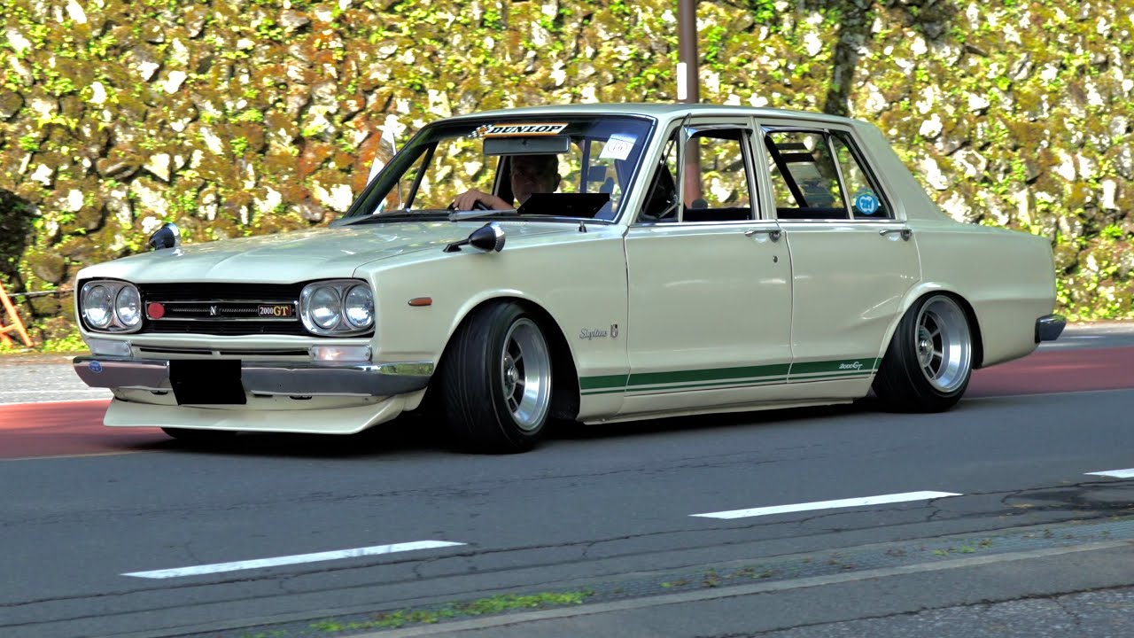 🆕【奥多摩旧車2026.7】奥多摩 東京旧車会 Okutama Third Sunday Japanese Nostalgic Car meet July 2026