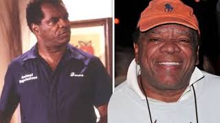 Actor comedian John Witherspoon dead at 77