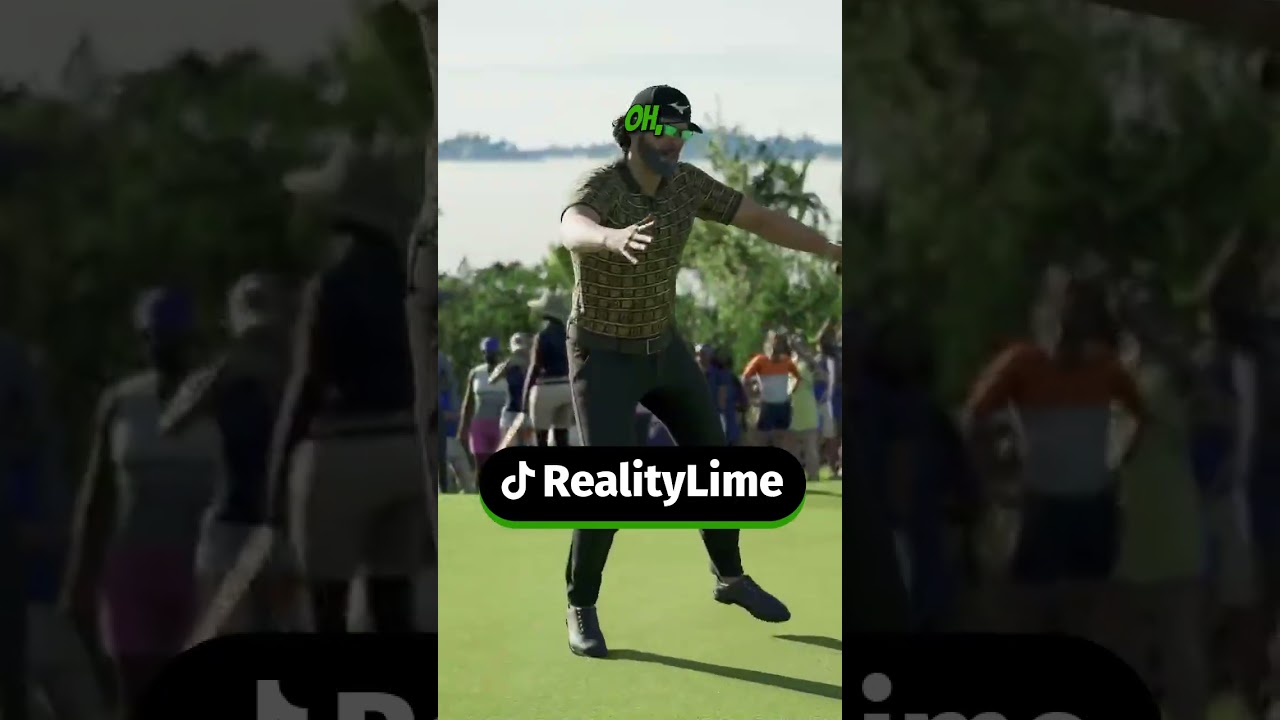 PGA Tour 2K5 | Been a Minute...  