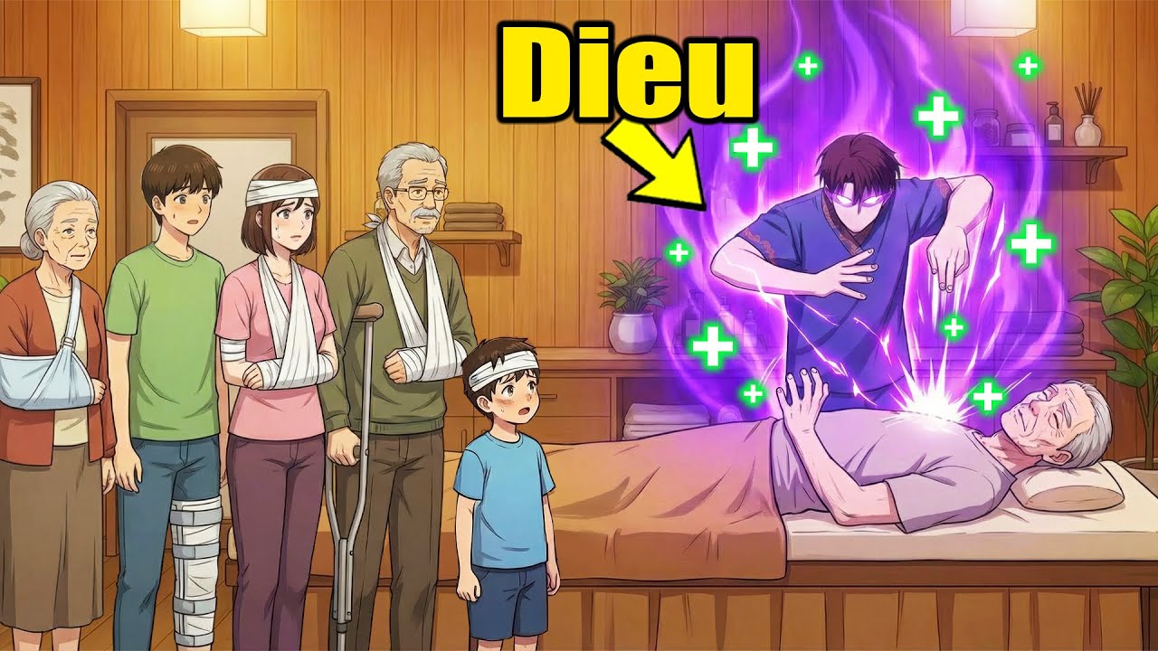 Le Dieu Le Plus Puissant Se Fait Passer Pour Un Guérisseur Afin De Tout Recommencer À Zéro