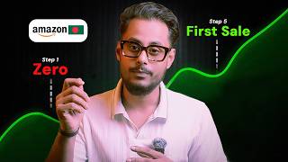How to Sell on Amazon FBA from Bangladesh in 2026 (Step-by-Step Beginner Guide)