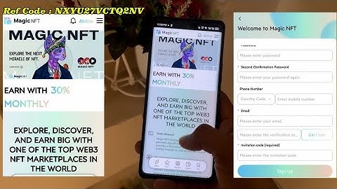 How To Create Magic NFT Account | Magic NFT Account Kaise Banaen