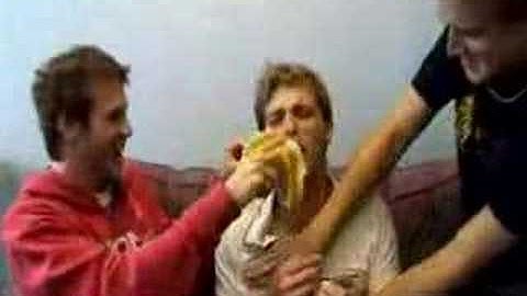 McFly- Get mark narked