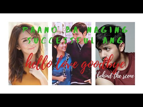 Hello Love Goodbye Official Teaser Kathryn Bernardo Alden Richards Hello Love Goodbye Youtube