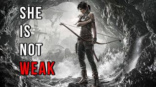 You Are Wrong About Lara Croft