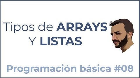 Cómo trabajar con array y listas en C# | Array multidimensional | Jagged Array  - Con ejemplos en C#