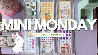 Mini Monday Savings Challenges | 💐April 7