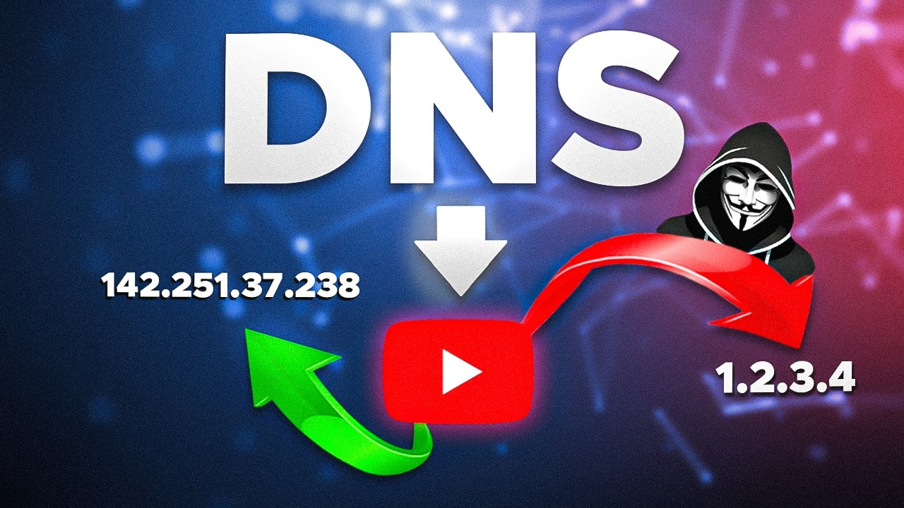 Le DNS Décrypté : Du Fonctionnement aux Cyberattaques
