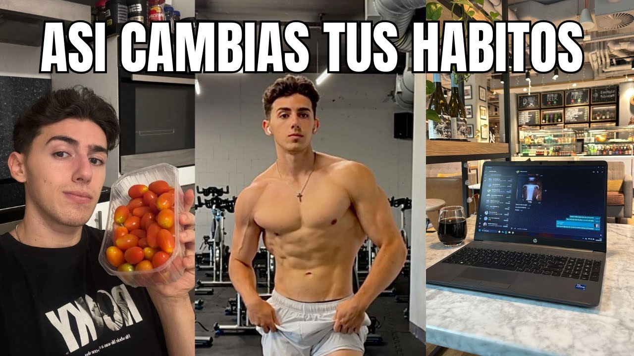 Día 6/7 para Ponerte en FORMA/ Hábitos y Estrategias 