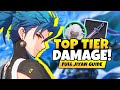 Jiyan is insane best s0 jiyan guide  build best echoes weapons  teams  wuthering waves