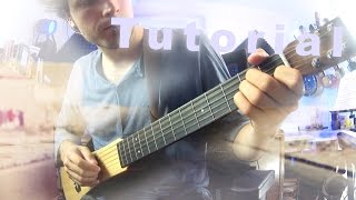 Namika - Lieblingsmensch - Guitar TUTORIAL