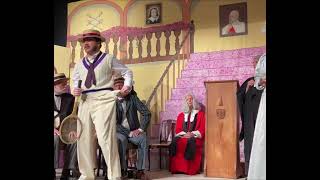 Trial by Jury - Girton Musical Theatre - I love him I love him…